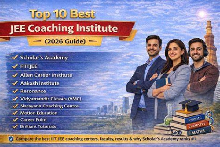 Which coaching institute is best for IIT in Patna?