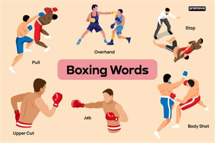 Which film is associated with boxing?