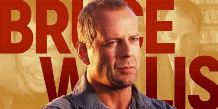 Which friends episode has Bruce Willis?