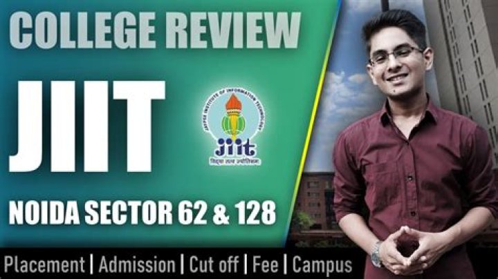 Which is better JIIT 62 or JIIT 128?