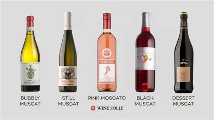 Which is sweeter Spumante or Moscato?