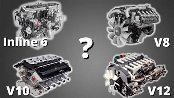 Which Mercedes has inline 6?