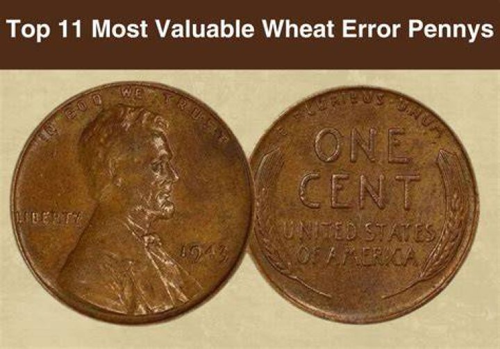 Which old pennies are valuable UK?
