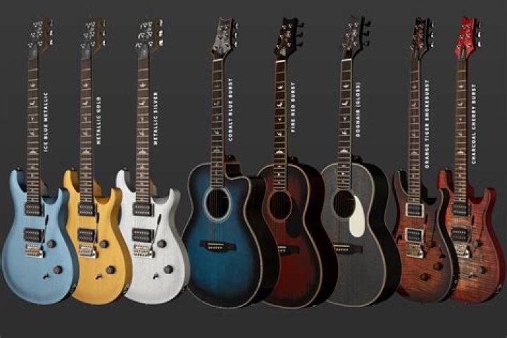 Which PRS Guitars are made in Korea?