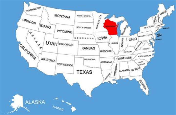 Which state is Wi in USA?