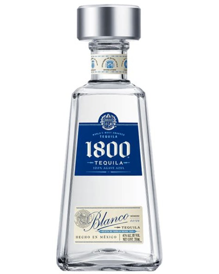 Which tequila is better patron or 1800?