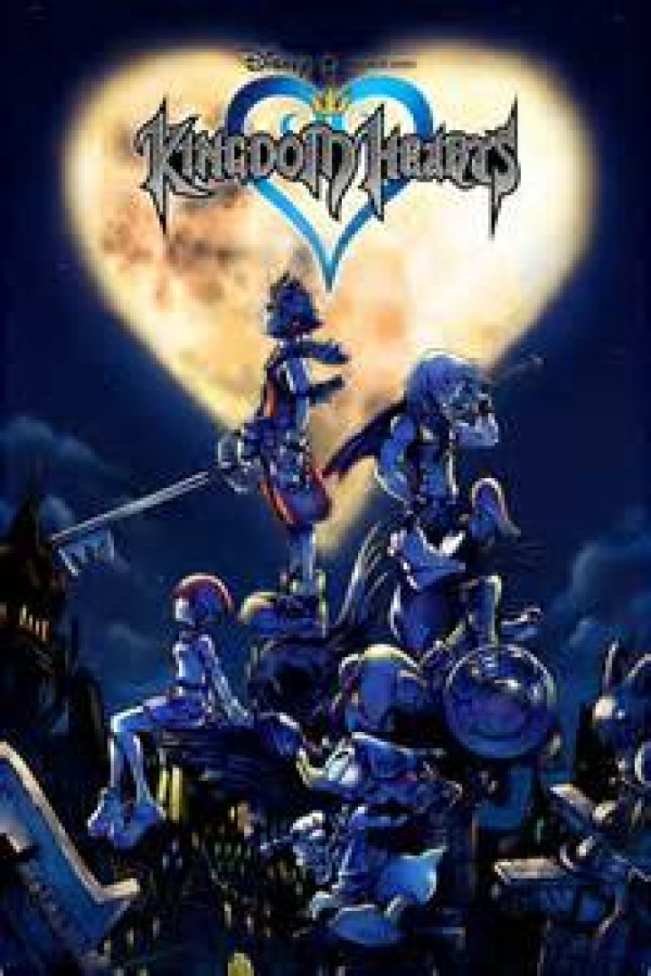 Which version of Simple and Clean is in Kingdom Hearts?