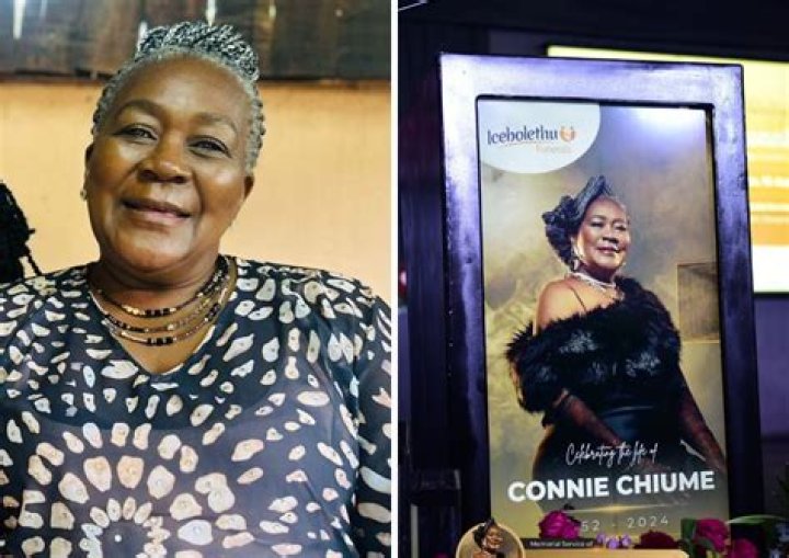 
Who are Connie Chiumes Parents? Connie Chiume Biography, Parents Name, Nationality and More 