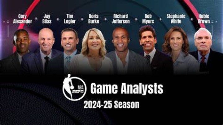 Who are the broadcasters for the NFL draft?