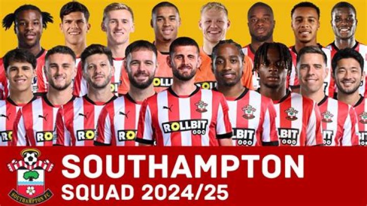 Who has played for Southampton?