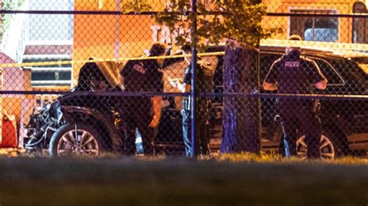 
Who is Brian Amerman, 19-year-old suspect in multiple robberies and shootings in Philadelphia 