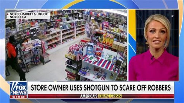 
Who is Craig Cope? California store owner, 80, who shot armed robber says ‘it was him or me’ 