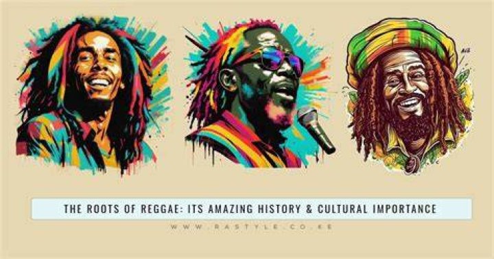 Who is culture in reggae?