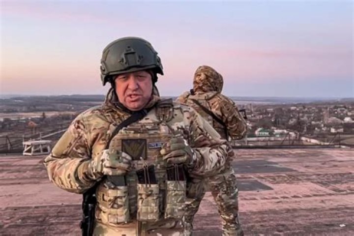 
Who is Dmitry Prigozhin? Wagner Group Chief claims Russian armed forces launched missile attack on Wagner PMC Camps 