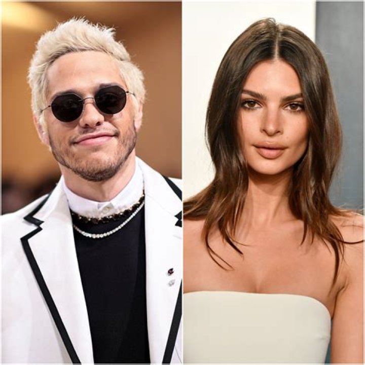 
Who Is Emily Ratajkowski Dating? Is Pete Davidson Dating Emily Ratajkowski? 
