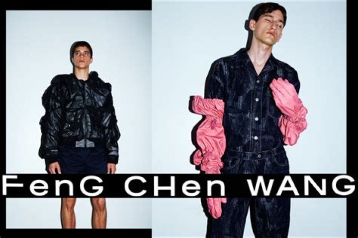 Who is Feng Chen Wang?