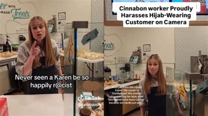 Who is Jessie Sotto? Dollar General store worker fired after viral video showed her mowing down alleged shoplifter with car
