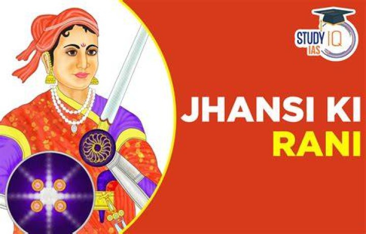 Who is Joy Jhansi?