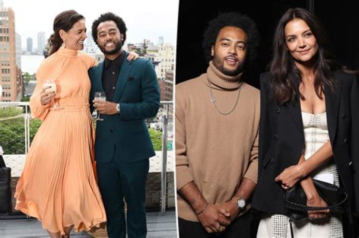 
Who Is Katie Holmes Dating Now? Meet Her Boyfriend After She Split From Jamie Foxx 