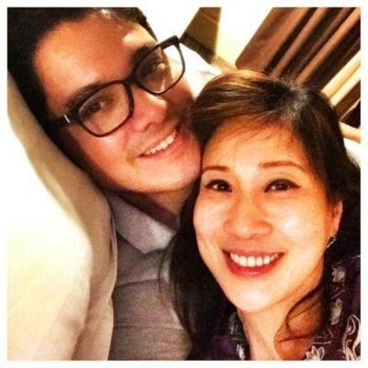 Who Is Lito Abrogar | Meet Annette Gozon Husband | Family And Wiki