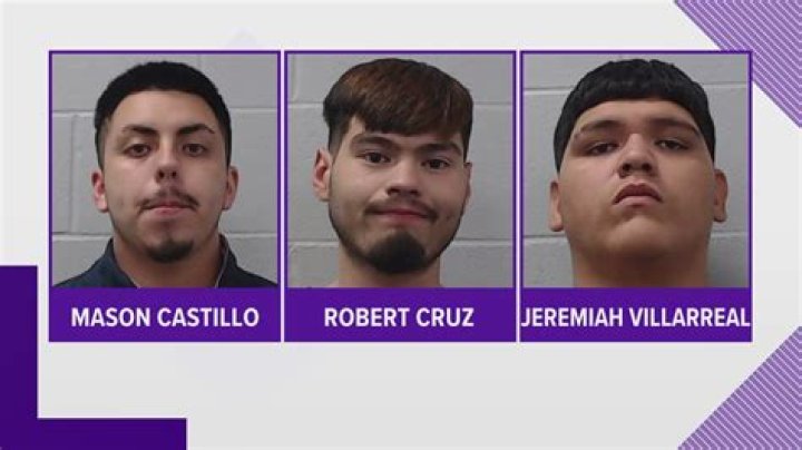 
Who is Roberto Emilio Vasquez-Santamaria? Illegal immigrant charged with murder in Texas 
