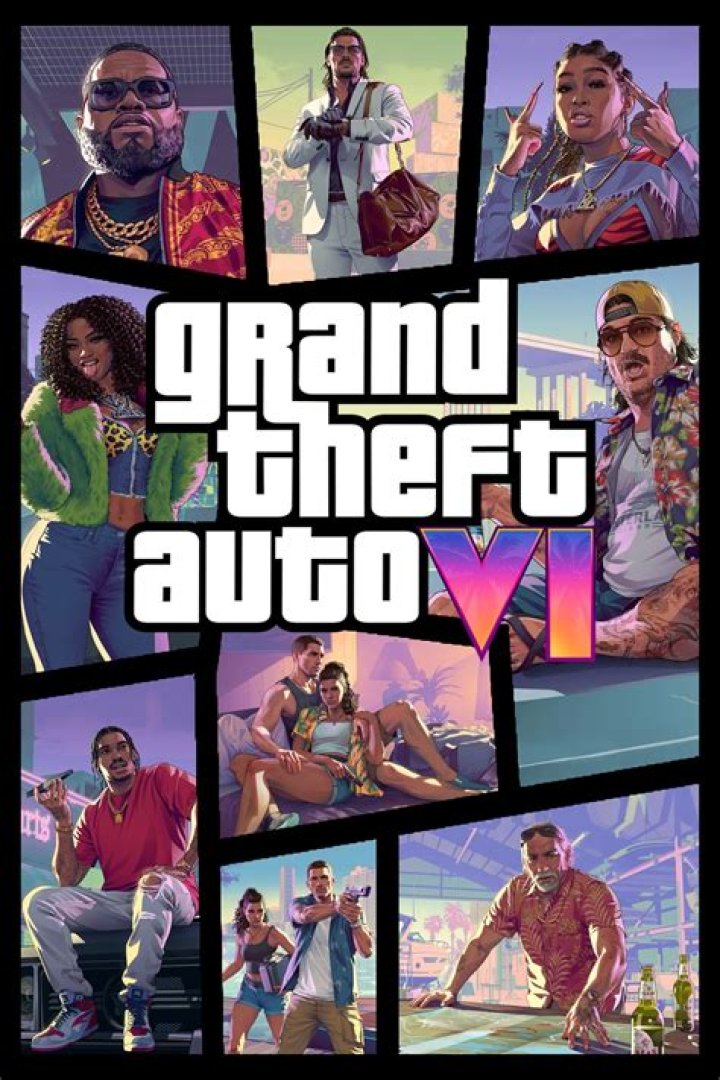 Who is the girl on the GTA 4 cover?