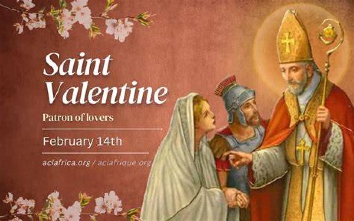 Who is the patron saint of girl?