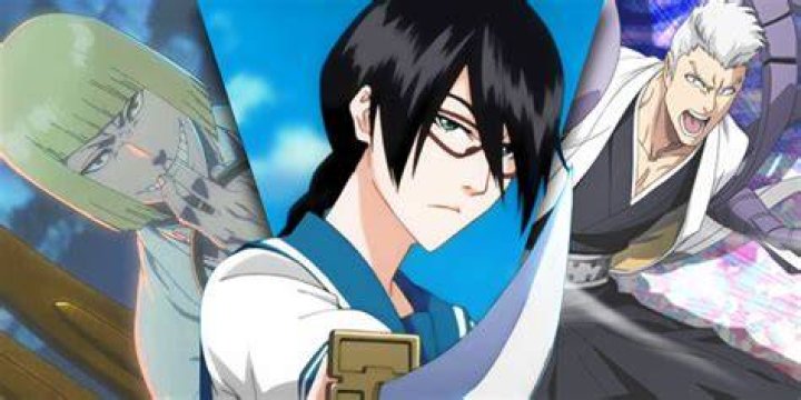Who is the strongest Vizard in Bleach?