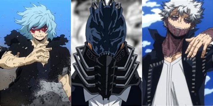 Who is the villain in durarara?