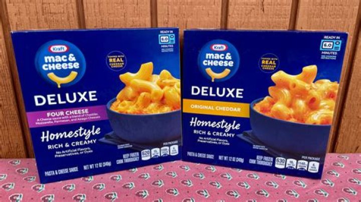 Who makes the best mac and cheese in a box?