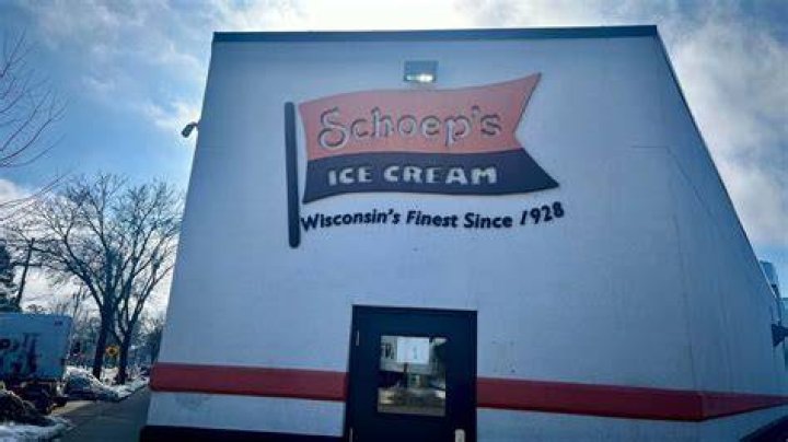 Who owns Schoeps Ice Cream?