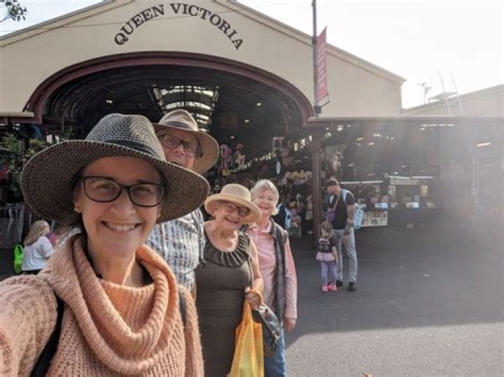 Who owns the Queen Victoria Market?