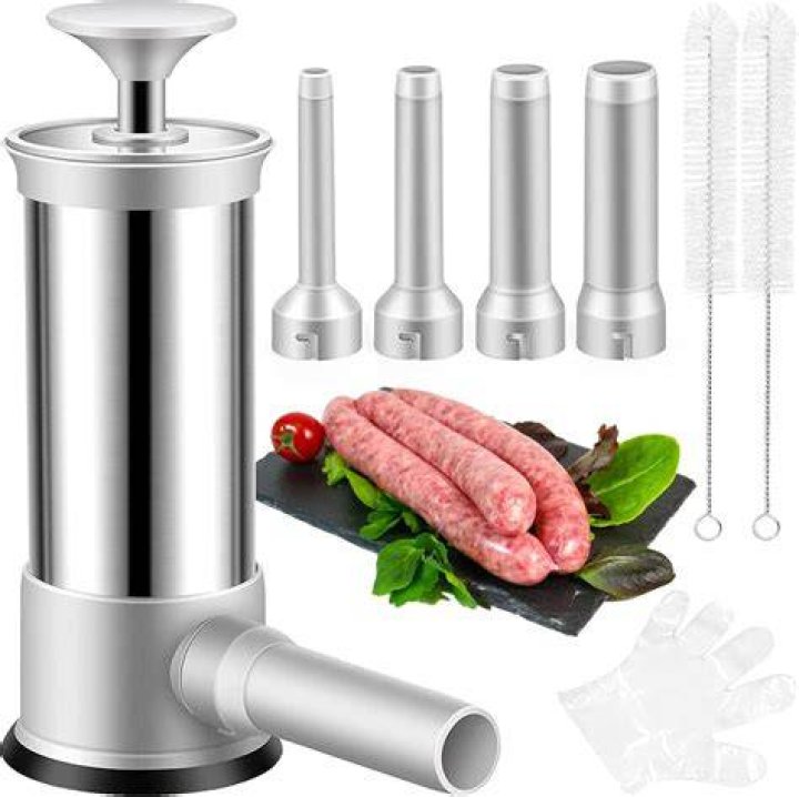 Who owns the sausage maker?