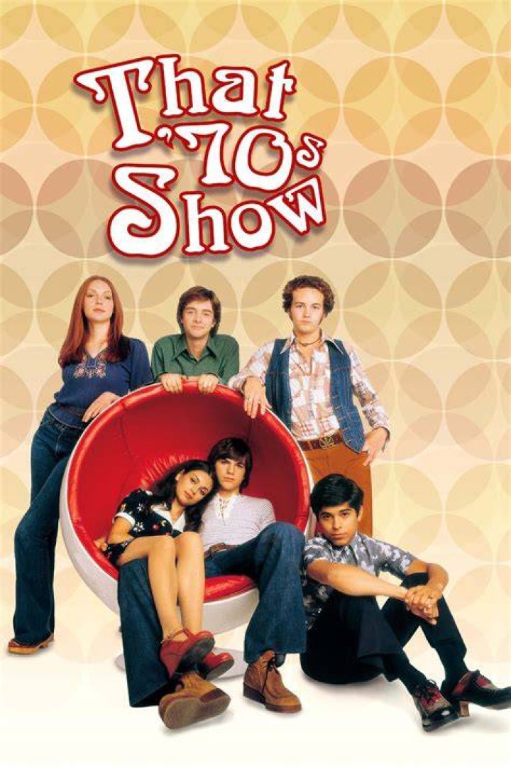 Who played kiss on That 70s Show?