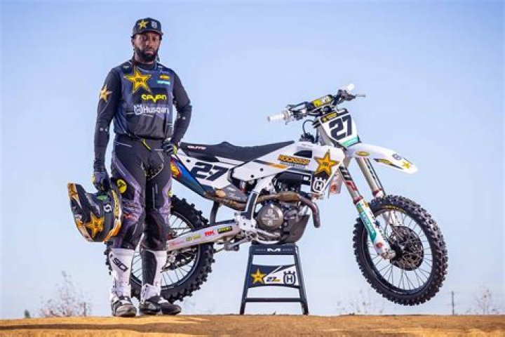 Who runs Rockstar Husqvarna?