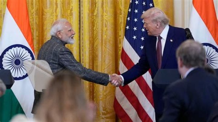 Who said that India is intolerant?