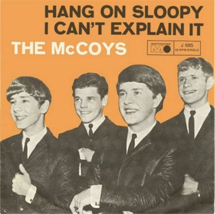 Who sang Sloopy the McCoys?