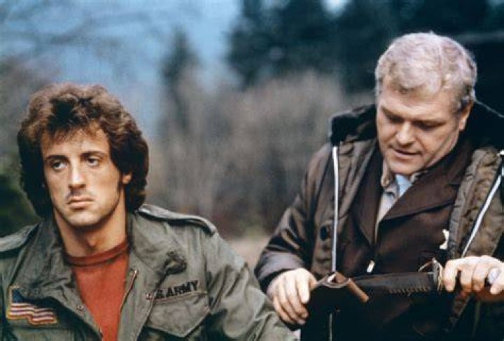 Who was Brian Dennehy?