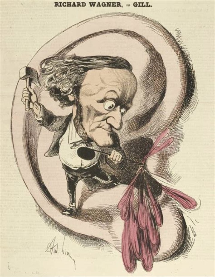 Who was Siegfried in Wagner?