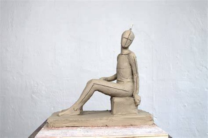 Who was the clay figure on SNL?