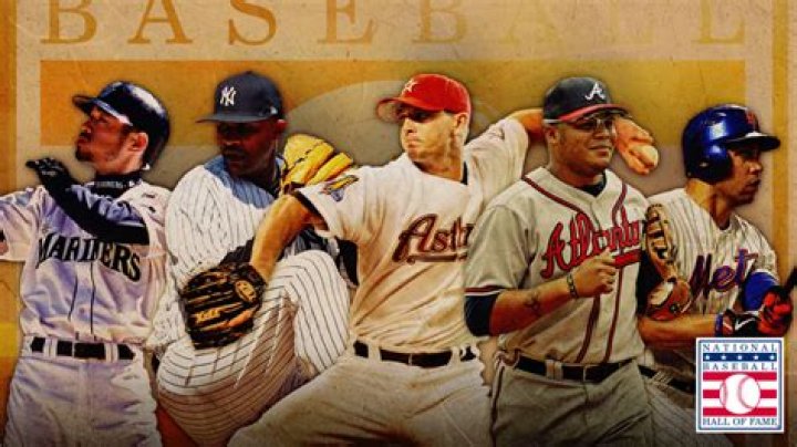 Who was the first baseball player inducted to the Hall of Fame?