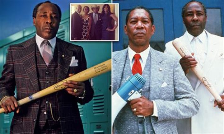 Who was the real Mr Clark from Eastside High?