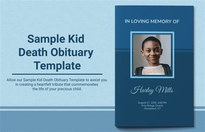 
Who Was Tom Goodchild? Obituary Death Cause & Family 