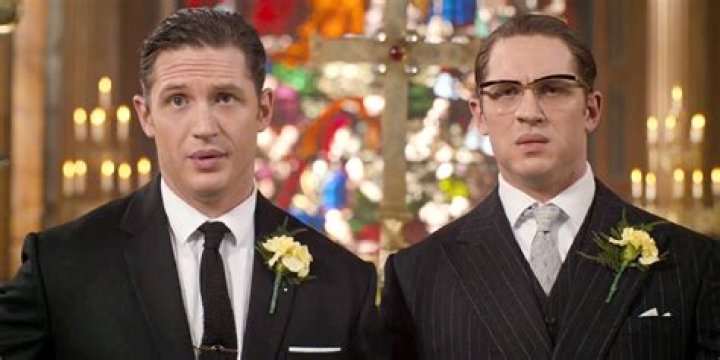 Who were the members of the Kray gang?