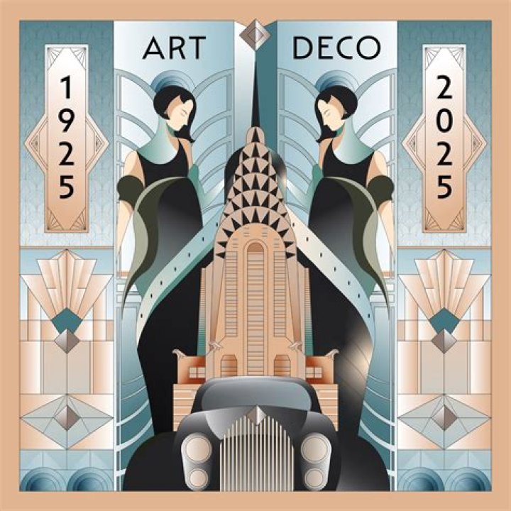 Who were the most famous Art Deco designers?
