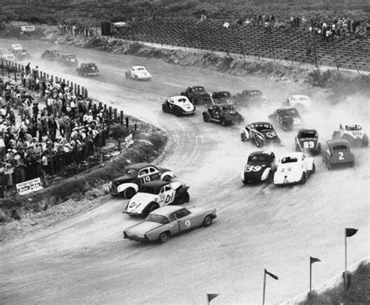 Who won NASCAR in 1955?