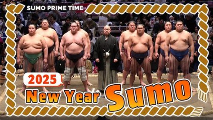 Who won the last Sumo Basho?