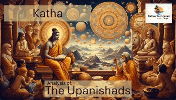 Who wrote Katha Upanishad?