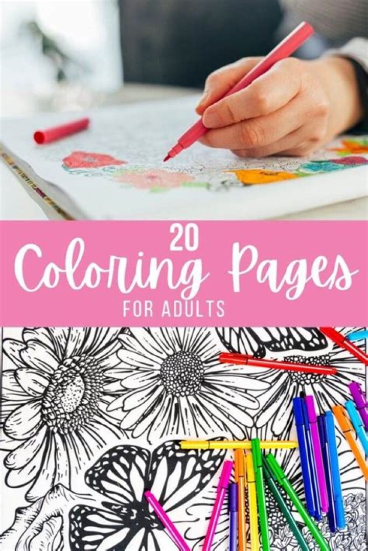 Why are adult coloring books so popular?