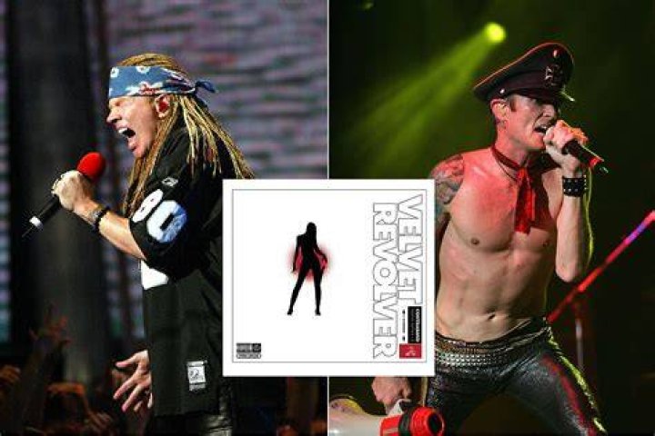 Why did Weiland leave Velvet Revolver?